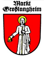 Wappen Großlangheim